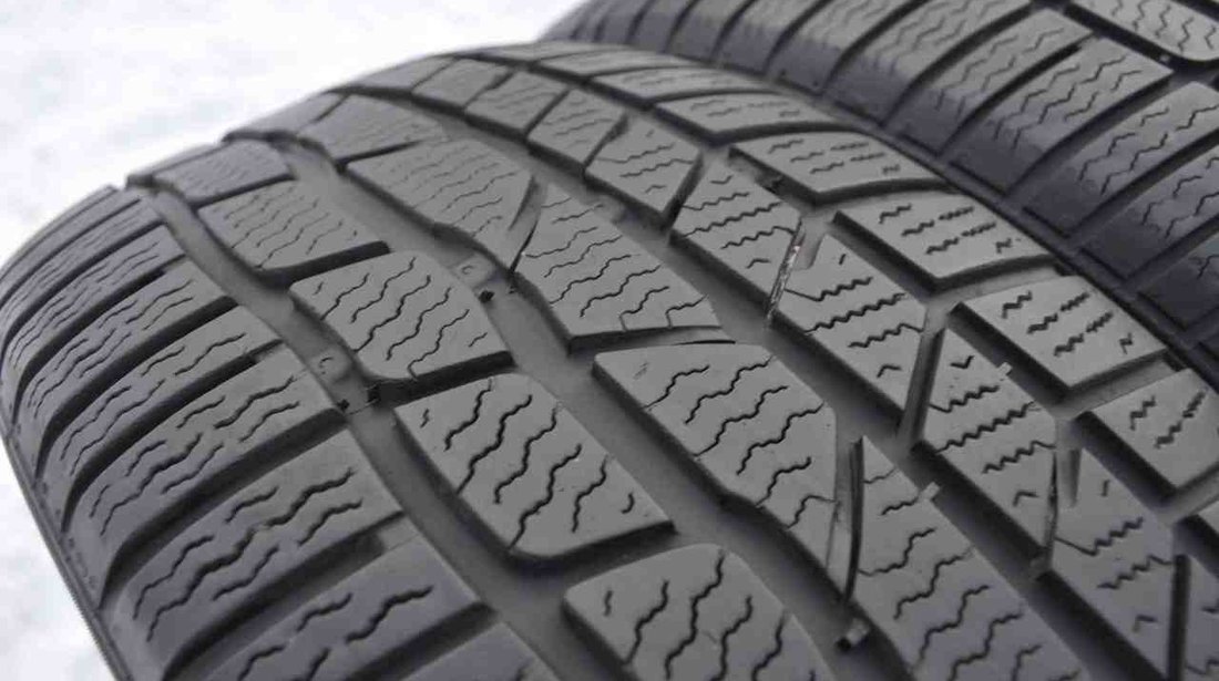 SET 2 Anvelope Iarna 225/50 R18 CONTINENTAL ContiWinterContact TS830 99H