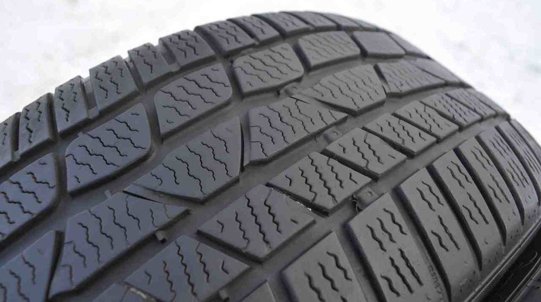 SET 2 Anvelope Iarna 225/50 R18 CONTINENTAL ContiWinterContact TS830 99H