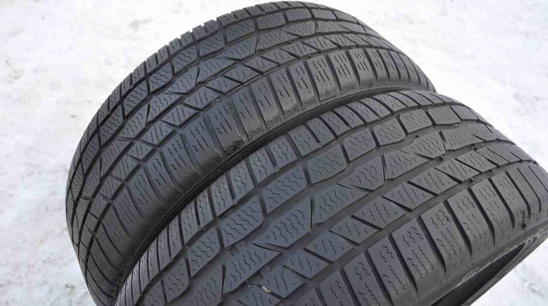 SET 2 Anvelope Iarna 225/50 R18 CONTINENTAL ContiWinterContact TS830 99H