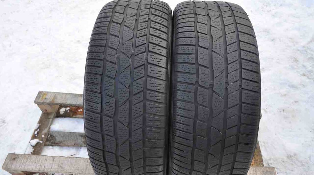 SET 2 Anvelope Iarna 225/50 R18 CONTINENTAL ContiWinterContact TS830 99H