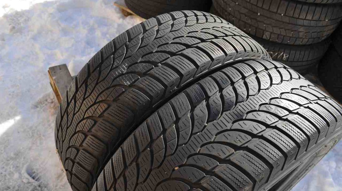 SET 2 Anvelope Iarna 225/55 R17 BRIDGESTONE BLIZZAK LM 32 97H - Runflat