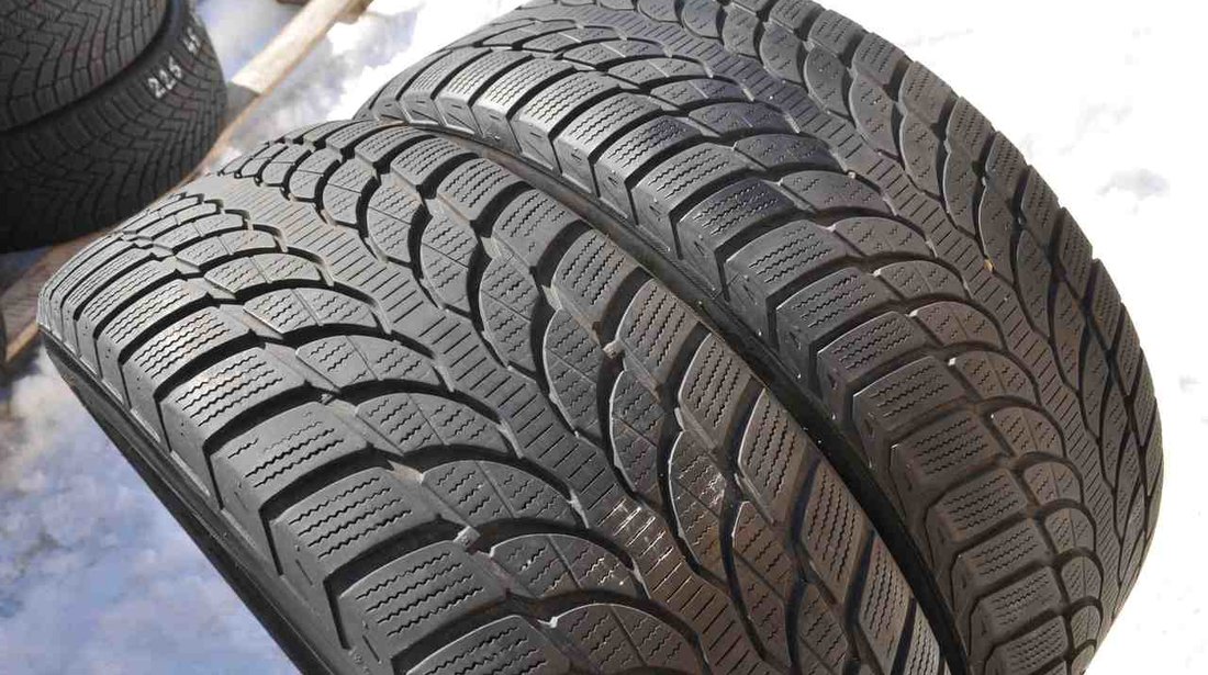 SET 2 Anvelope Iarna 225/55 R17 BRIDGESTONE BLIZZAK LM32 97H