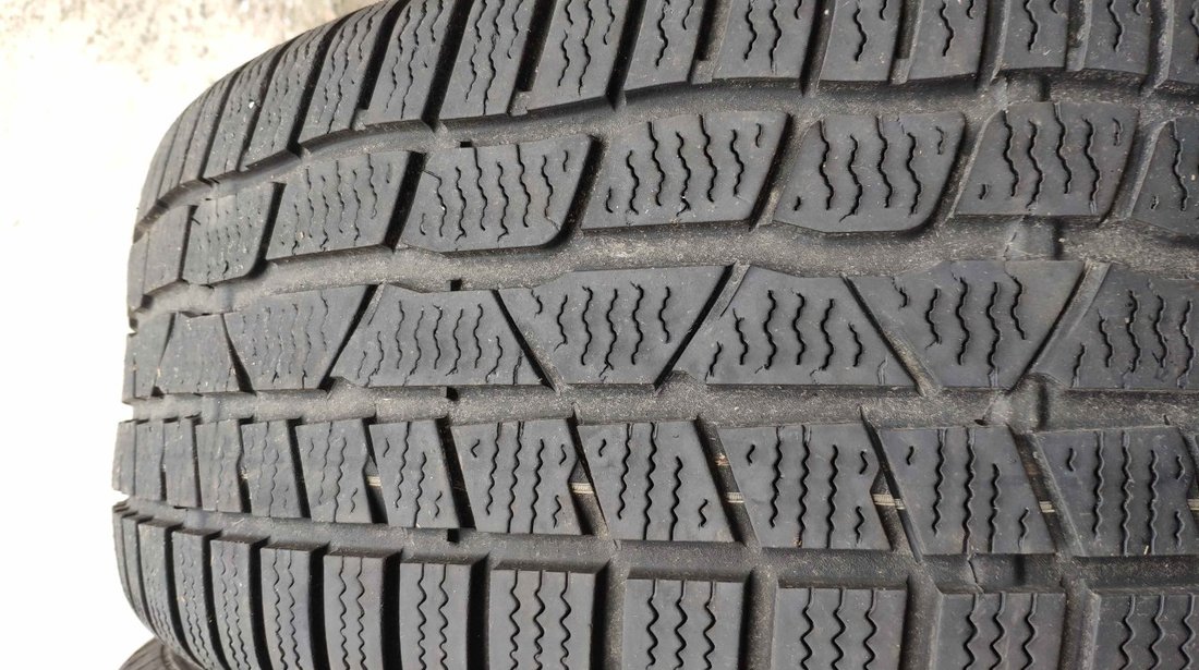 SET 2 Anvelope Iarna 225/55 R17 CONTINENTAL ContiWinterContact TS830P 101V DOT 2019