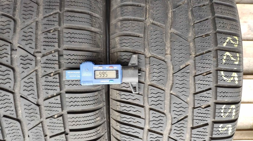 SET 2 Anvelope Iarna 225/55 R17 CONTINENTAL ContiWinterContact TS830P 101V DOT 2019