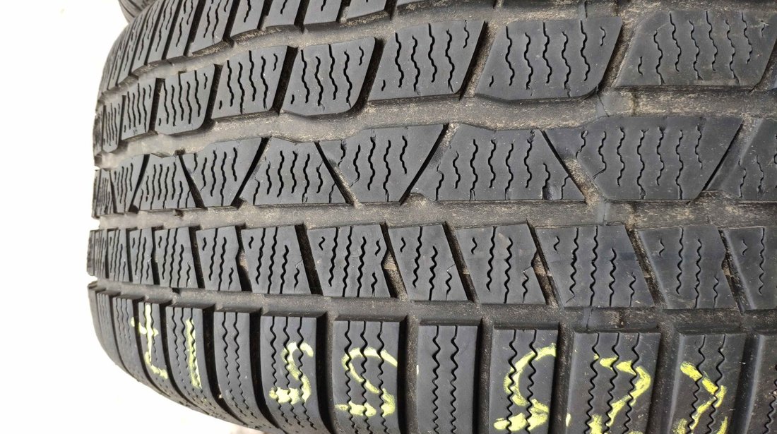 SET 2 Anvelope Iarna 225/55 R17 CONTINENTAL ContiWinterContact TS830P 101V DOT 2019