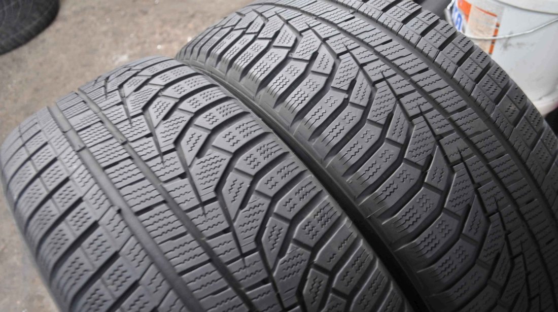 SET 2 Anvelope Iarna 225/55 R17 HANKOOK Winter I Cept Evo2 97H