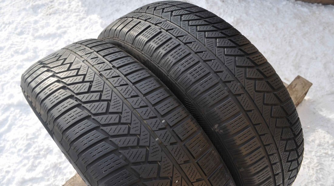 SET 2 Anvelope Iarna 225/65 R17 CONTINENTAL WinterContact TS850P 102V