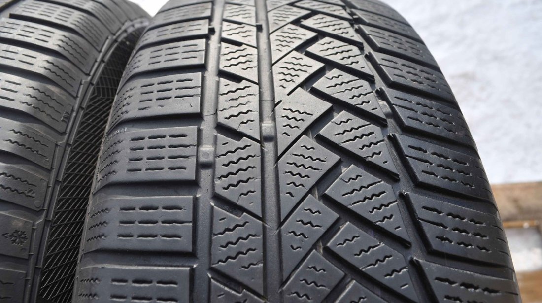 SET 2 Anvelope Iarna 225/65 R17 CONTINENTAL WinterContact TS850P 102V