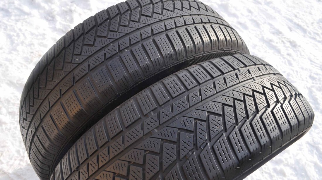 SET 2 Anvelope Iarna 225/65 R17 CONTINENTAL WinterContact TS850P 102V