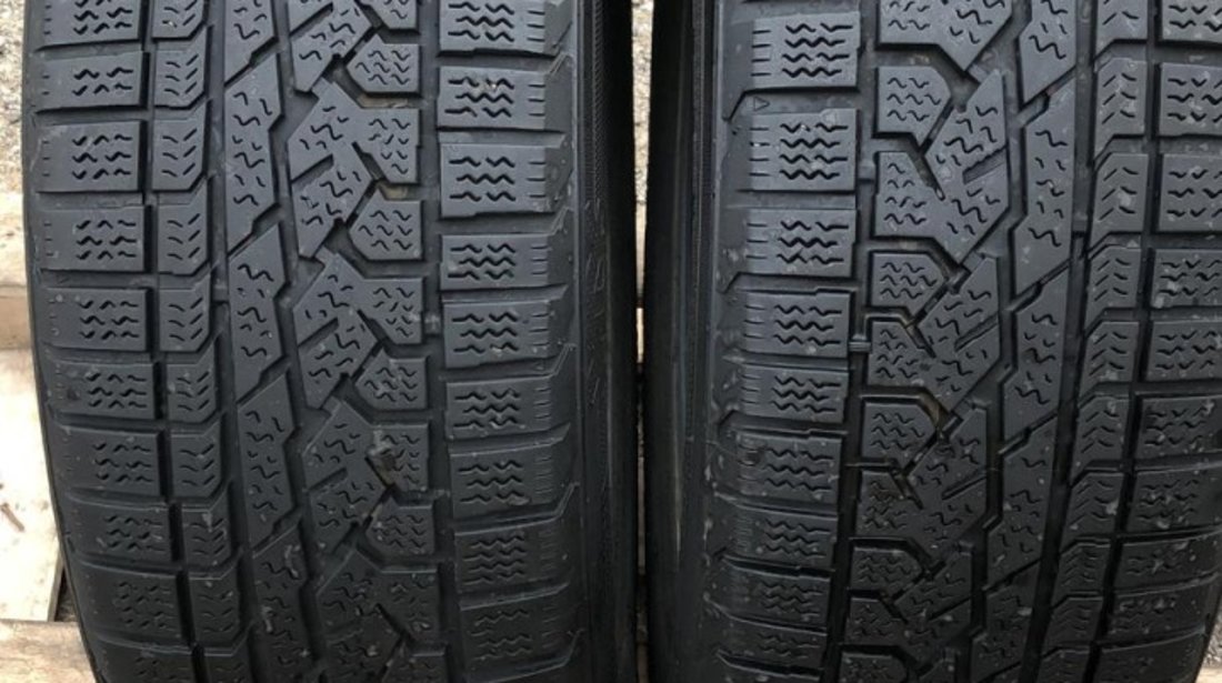 SET 2 Anvelope Iarna 225/65 R17 KUMHO IZEN RV Asymmetric 106H