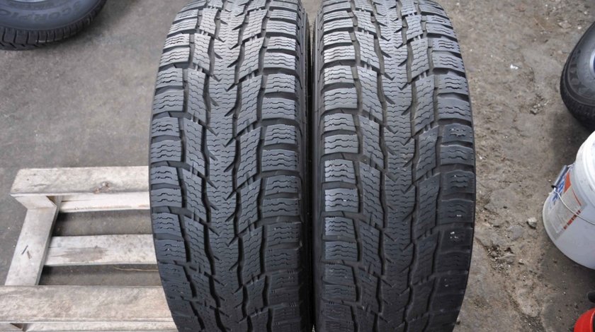 SET 2 Anvelope Iarna 225/70 R15C NOKIAN ERC3 112/110S