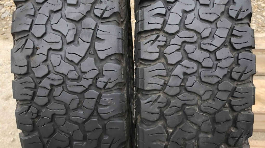 SET 2 Anvelope Iarna 225/75 R16 BFGOODRICH All Terrain TA K02 115/112S DOT 2018