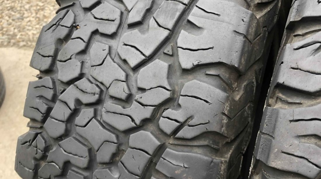 SET 2 Anvelope Iarna 225/75 R16 BFGOODRICH All Terrain TA K02 115/112S DOT 2018