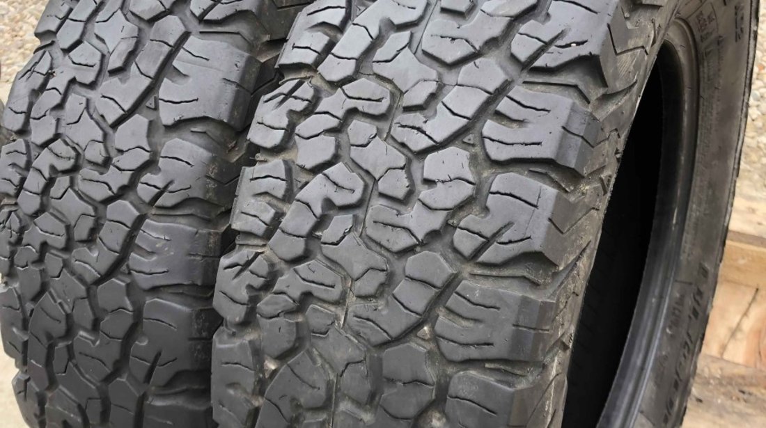 SET 2 Anvelope Iarna 225/75 R16 BFGOODRICH All Terrain TA K02 115/112S DOT 2018