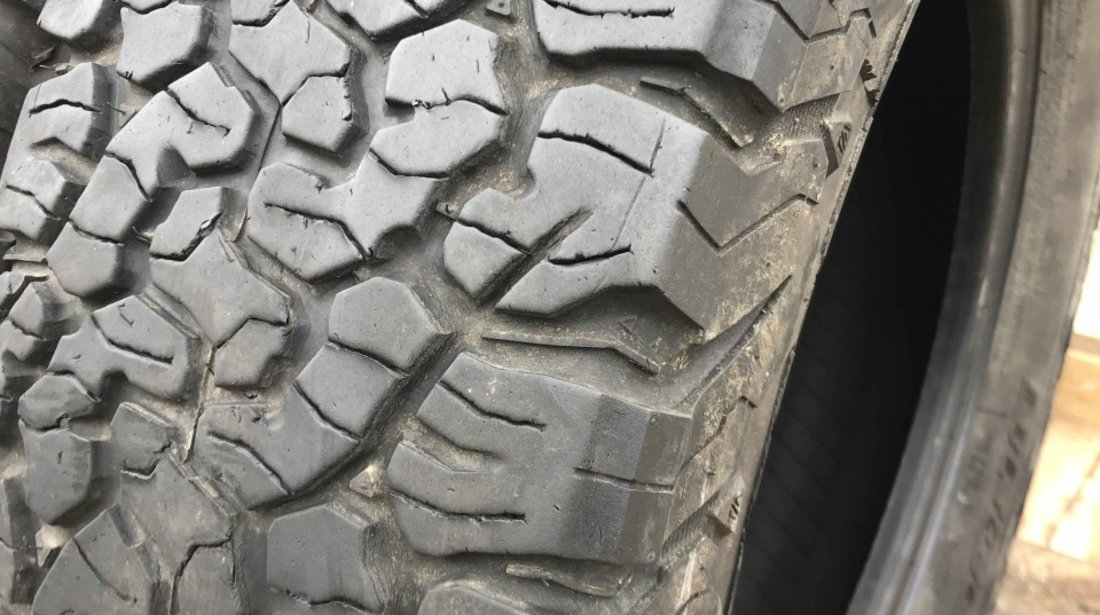 SET 2 Anvelope Iarna 225/75 R16 BFGOODRICH All Terrain TA K02 115/112S DOT 2018