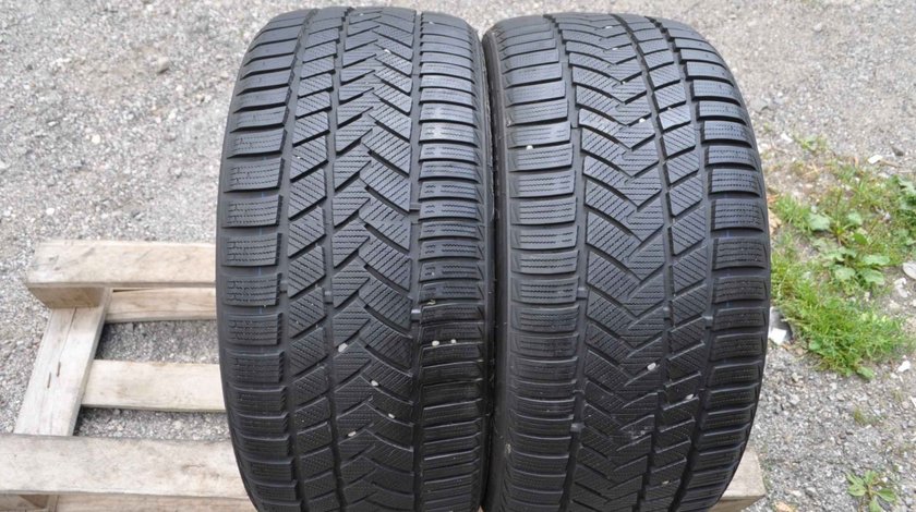 SET 2 Anvelope Iarna 235/40 R18 FORTUNA WINTERMAX A1 95V - XL
