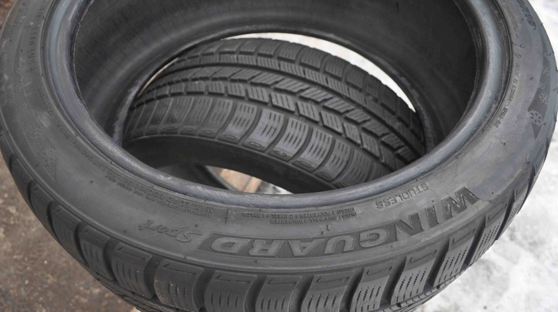 SET 2 Anvelope Iarna 235/40 R18 NEXEN WINGUARD SPORT 95V - XL