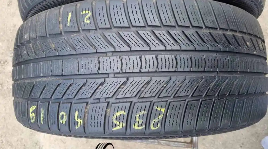 SET 2 Anvelope Iarna 235/40 R19 CONTINENTAL WinterContact TS870P 96V