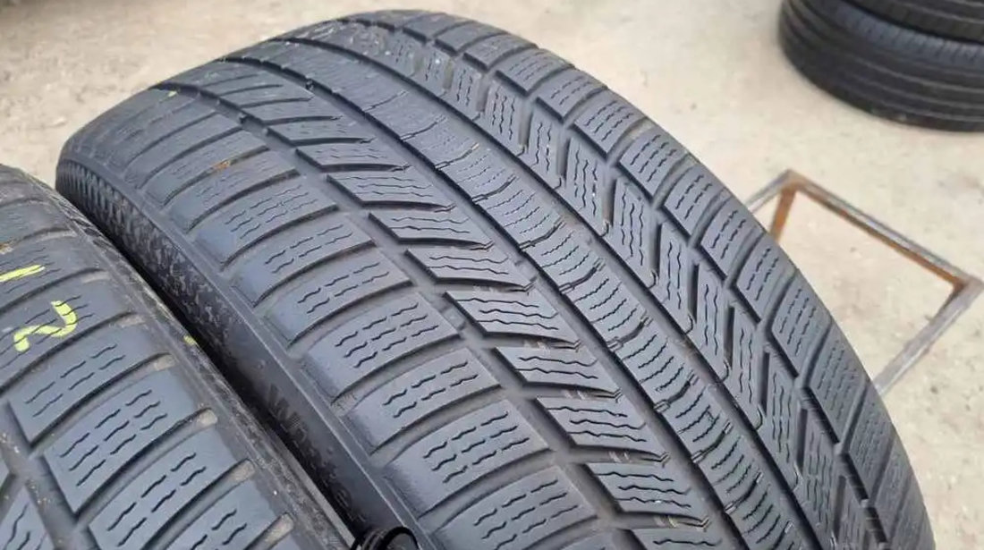 SET 2 Anvelope Iarna 235/40 R19 CONTINENTAL WinterContact TS870P 96V