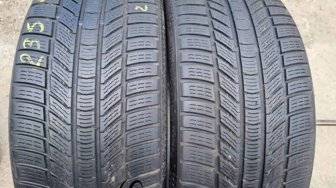 SET 2 Anvelope Iarna 235/40 R19 CONTINENTAL WinterContact TS870P 96V