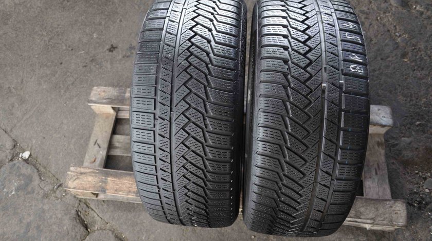 SET 2 Anvelope Iarna 235/45 R18 CONTINENTAL WinterContact TS850 P 98V