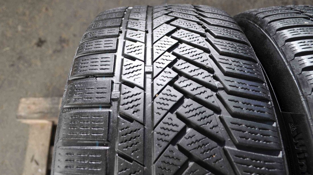 SET 2 Anvelope Iarna 235/45 R18 CONTINENTAL WinterContact TS850 P 98V