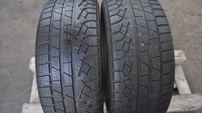 SET 2 Anvelope Iarna 235/45 R18 PIRELLI SottoZero Winter 210 Serie II 98V
