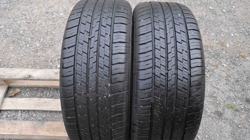 SET 2 Anvelope Iarna 235/55 R17 CONTINENTAL 4x4 Contact 99V