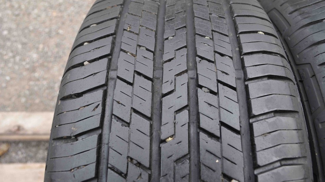 SET 2 Anvelope Iarna 235/55 R17 CONTINENTAL 4x4 Contact 99V