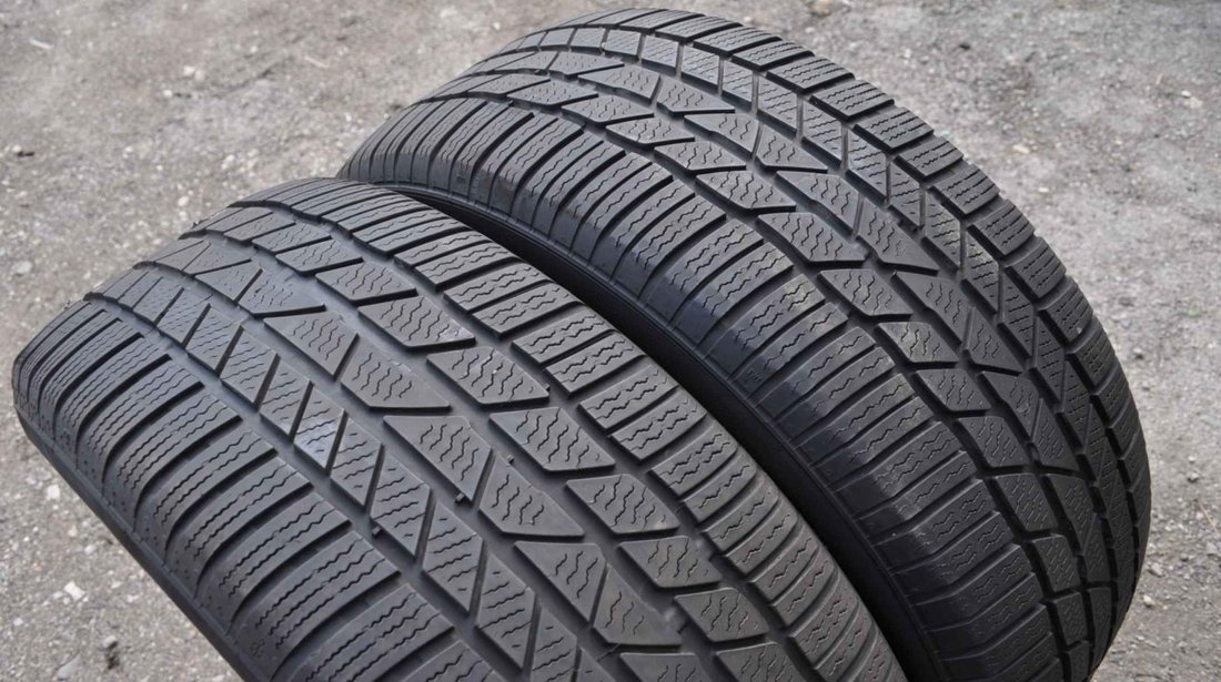 SET 2 Anvelope Iarna 235/55 R17 CONTINENTAL ContiWinterContact TS830P 103V - XL