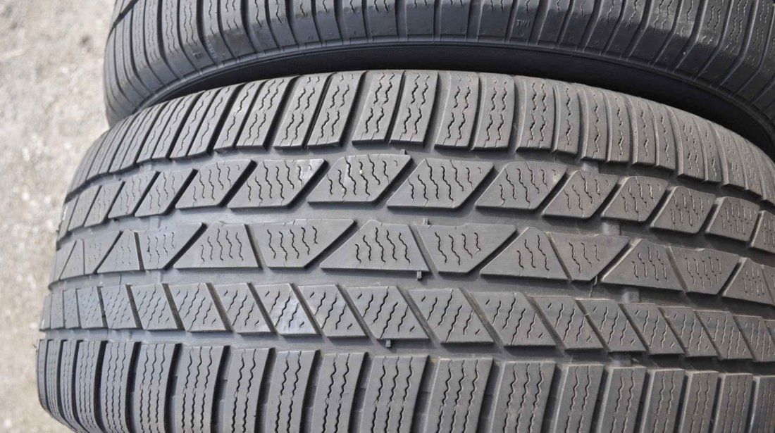 SET 2 Anvelope Iarna 235/55 R17 CONTINENTAL ContiWinterContact TS830P 103V - XL