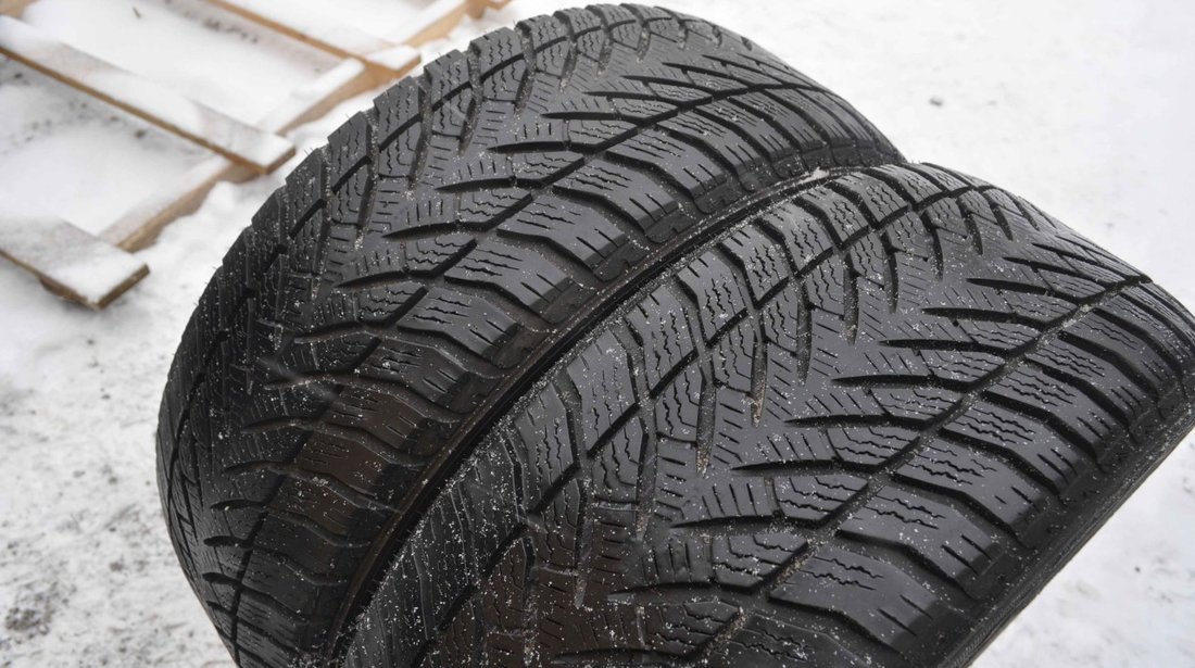 SET 2 Anvelope Iarna 235/55 R17 GOODYEAR ULTRA GRIP WRANGLER 103V