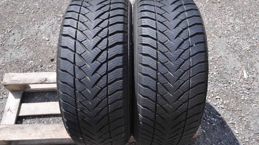 SET 2 Anvelope Iarna 235/55 R17 GOODYEAR ULTRAGRIP  WRANGLER 103V