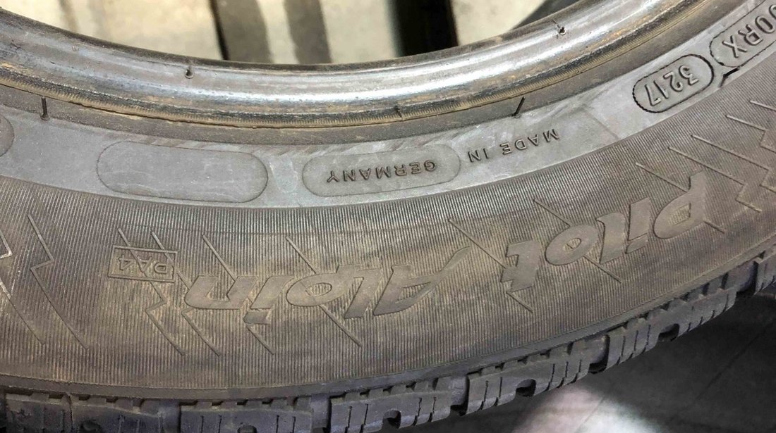 SET 2 Anvelope Iarna 235/55 R17 MICHELIN Pilot Alpin PA4 103V