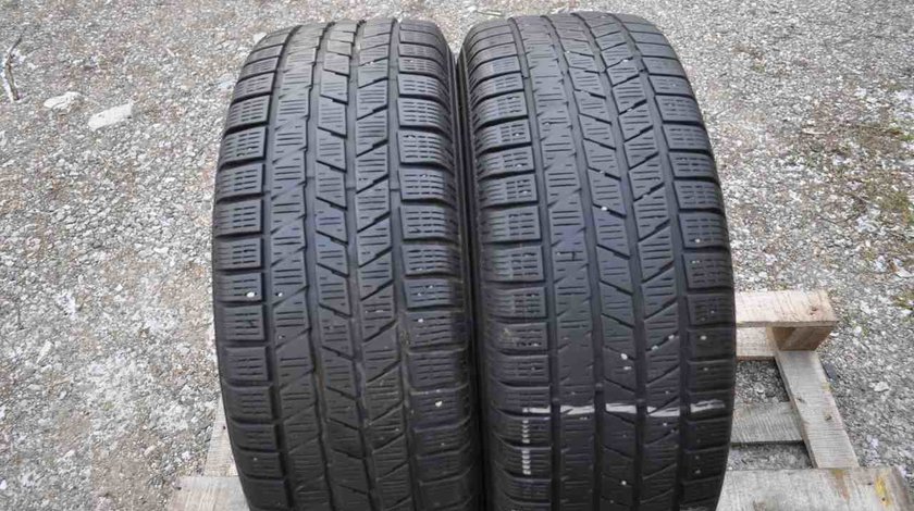 SET 2 Anvelope Iarna 235/55 R17 PIRELLI SCORPION ICE & SNOW 108H