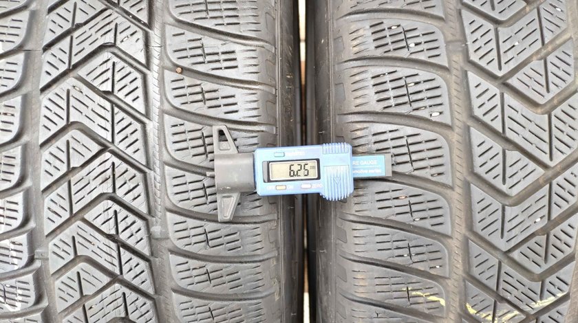 SET 2 Anvelope Iarna 235/55 R19 PIRELLI Scorpion Winter 101V