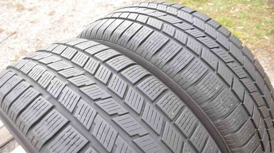 SET 2 Anvelope Iarna 235/60 R17 PIRELLI SCORPION ICE&SNOW 102H