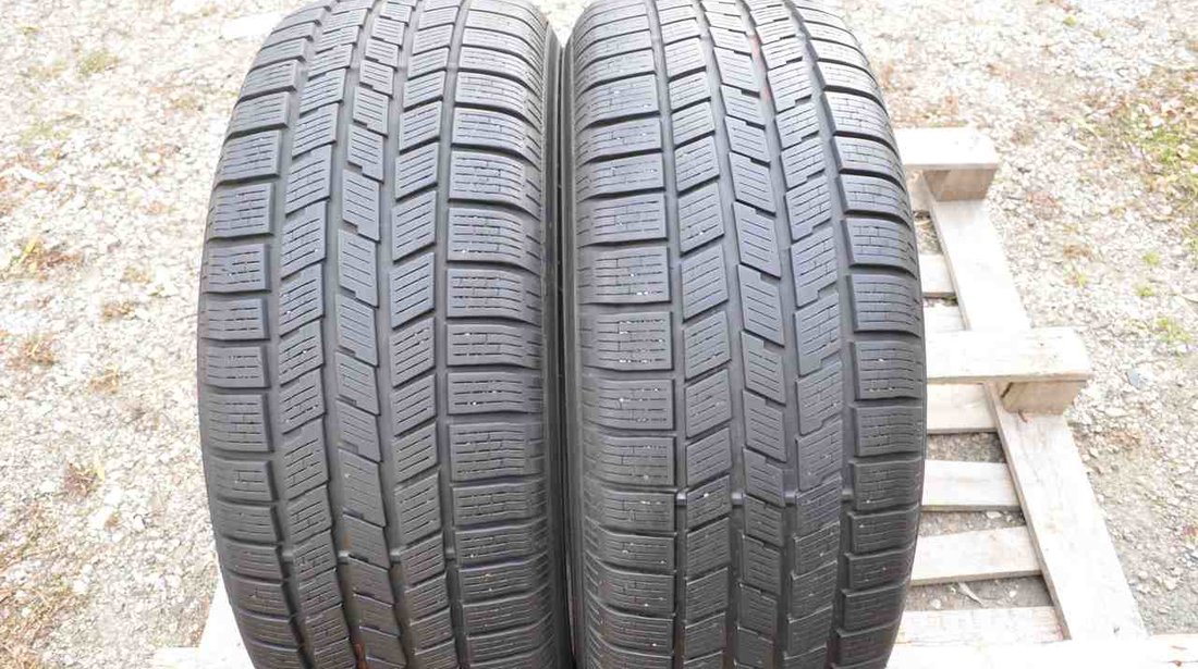 SET 2 Anvelope Iarna 235/60 R17 PIRELLI SCORPION ICE&SNOW 102H