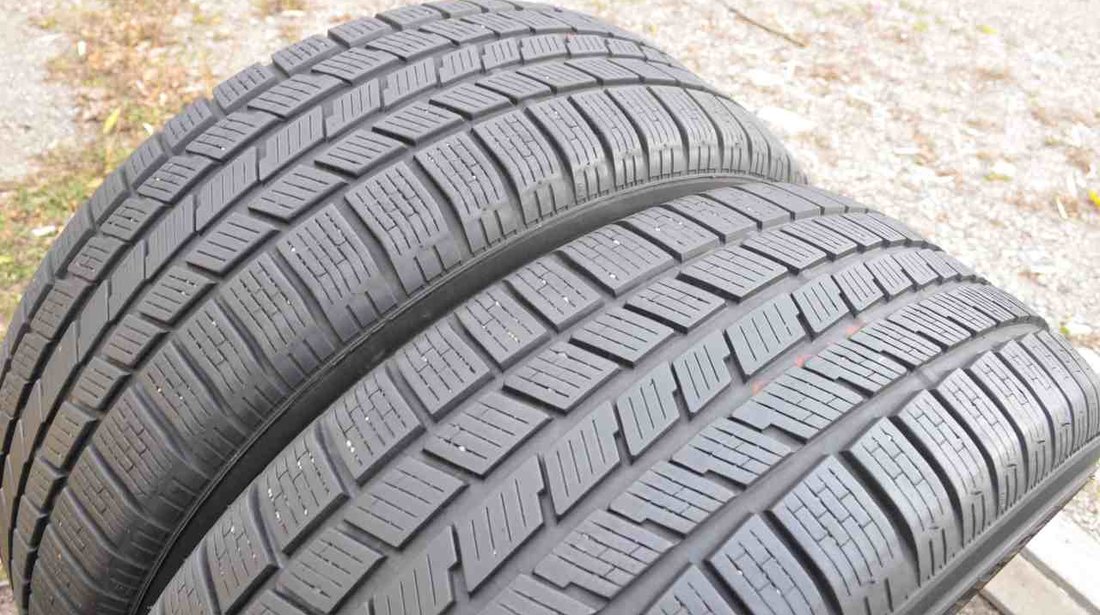 SET 2 Anvelope Iarna 235/60 R17 PIRELLI SCORPION ICE&SNOW 102H