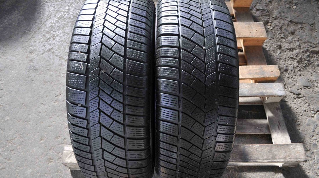 SET 2 Anvelope Iarna 235/60 R18 CONTINENTAL ContiWinterContact TS830P 103V