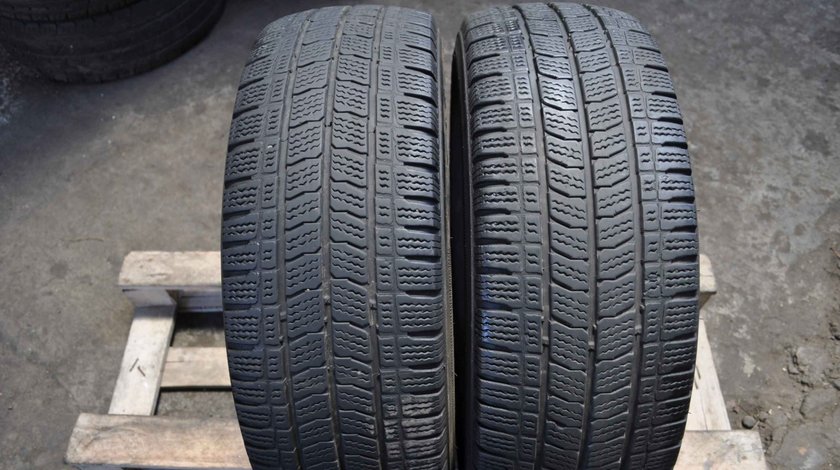 SET 2 Anvelope Iarna 235/65 R16C BFGOODRICH ACTIVAN WINTER 115/113R