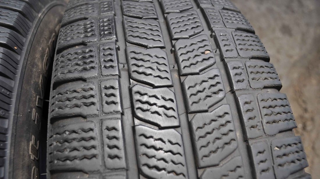 SET 2 Anvelope Iarna 235/65 R16C BFGOODRICH ACTIVAN WINTER 115/113R