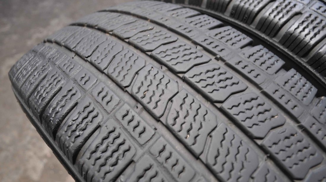 SET 2 Anvelope Iarna 235/65 R16C BFGOODRICH ACTIVAN WINTER 115/113R