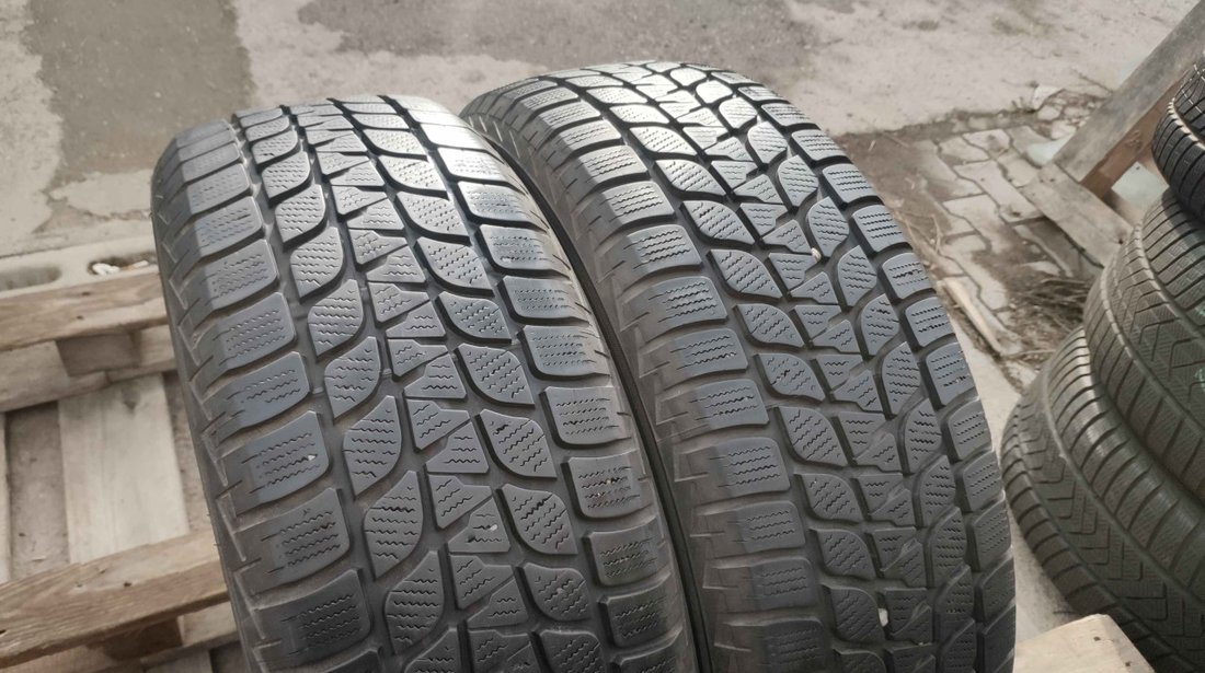 SET 2 Anvelope Iarna 235/65 R17 BRIDGESTONE BLIZZAK LM25 4x4 108H