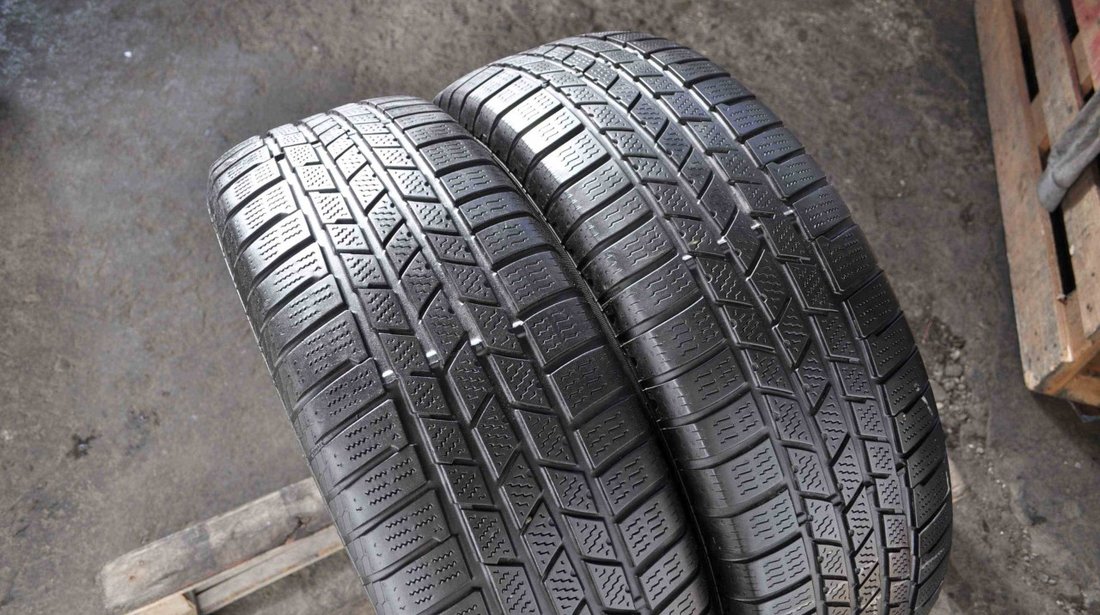 SET 2 Anvelope Iarna 235/65 R18 CONTINENTAL CrossContact 110H