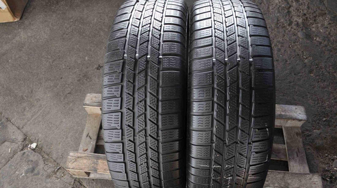 SET 2 Anvelope Iarna 235/65 R18 CONTINENTAL CrossContact 110H