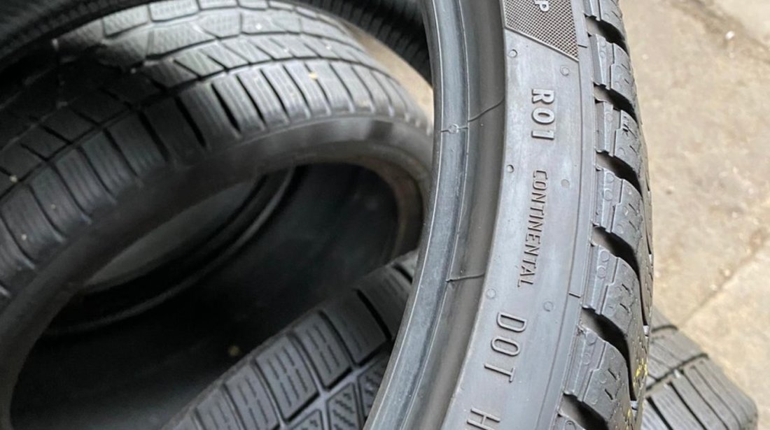 SET 2 Anvelope Iarna 245/30 R20 CONTINENTAL ContiWintercontact TS830P 90W