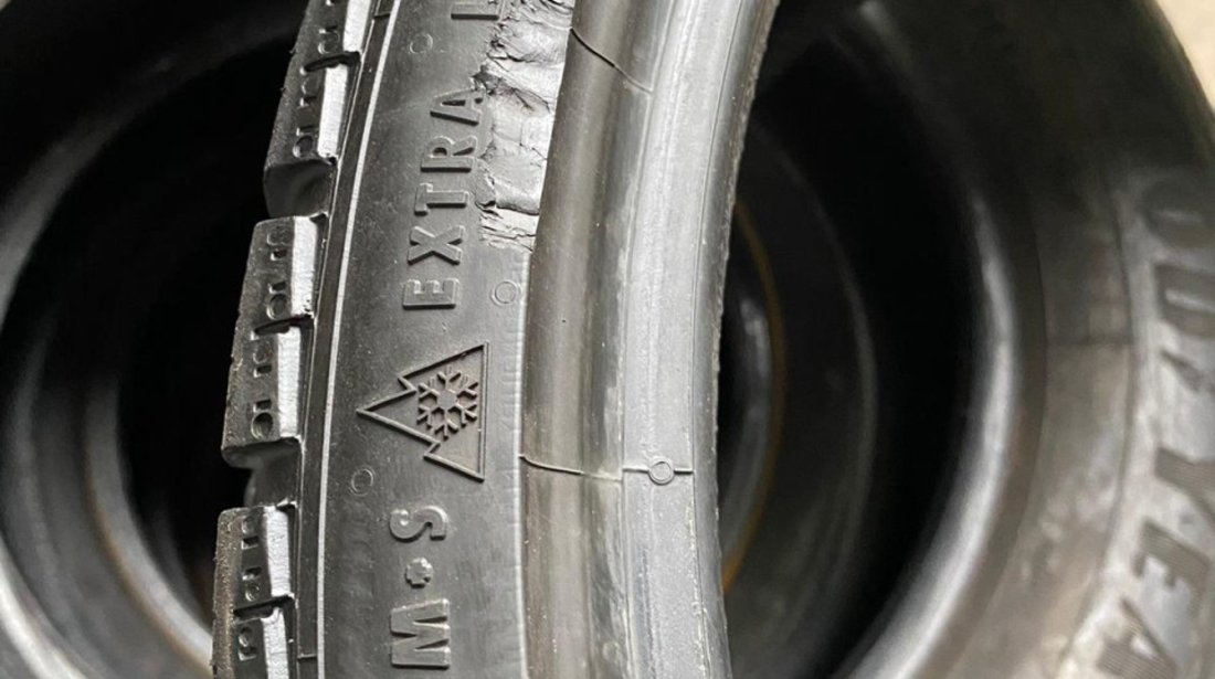 SET 2 Anvelope Iarna 245/30 R20 CONTINENTAL ContiWintercontact TS830P 90W