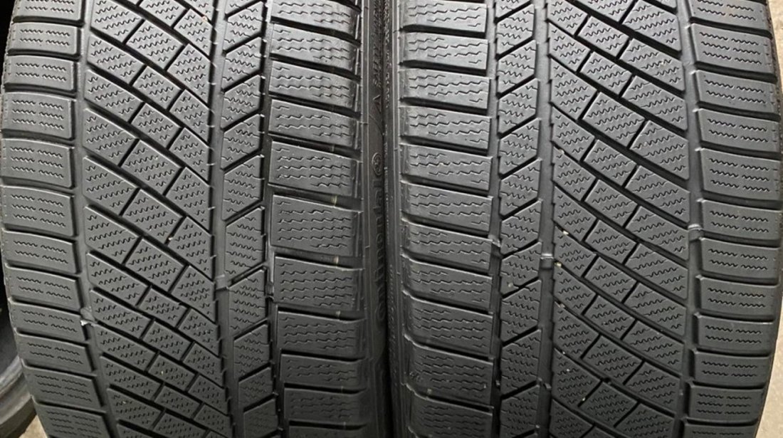 SET 2 Anvelope Iarna 245/30 R20 CONTINENTAL ContiWintercontact TS830P 90W