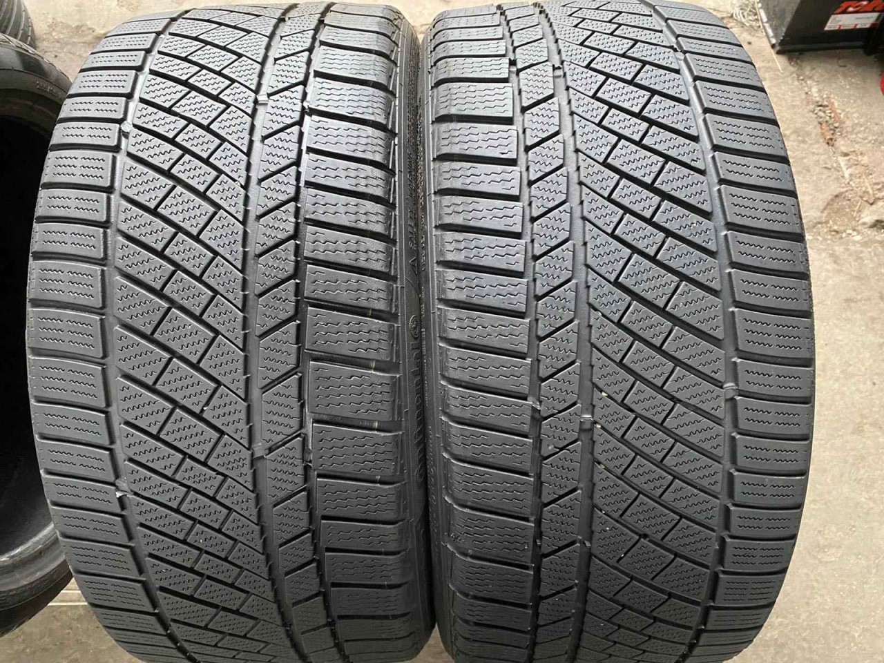 SET 2 Anvelope Iarna 245/30 R20 CONTINEN